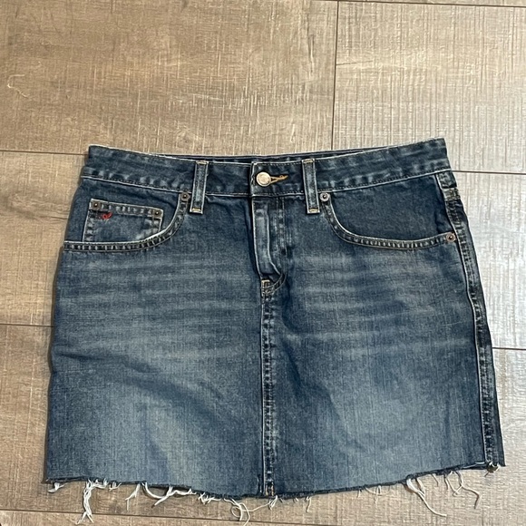 American Eagle denim skirt - Picture 3 of 5